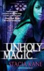 Unholy Magic - Preview