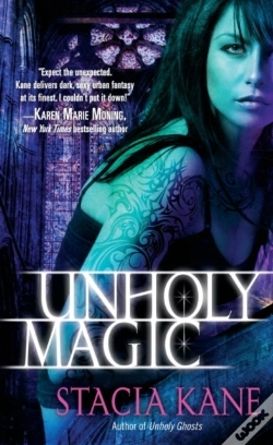 Capa do artigo Unholy Magic