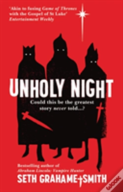 Capa do artigo Unholy Night