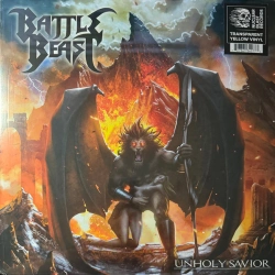 Capa do artigo Unholy Savior - Vinil