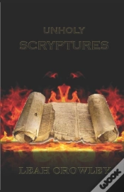 Capa do artigo Unholy Scryptures