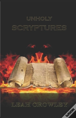 Capa do artigo Unholy Scryptures