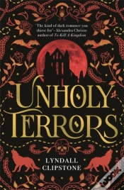 Capa do artigo Unholy Terrors