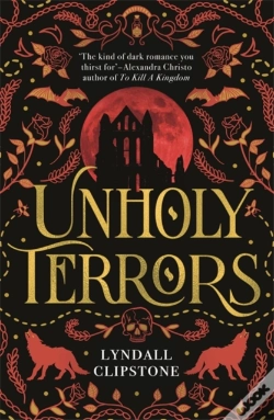 Capa do artigo Unholy Terrors