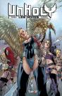 Unholy - Tome 1 : Les Impies - Preview