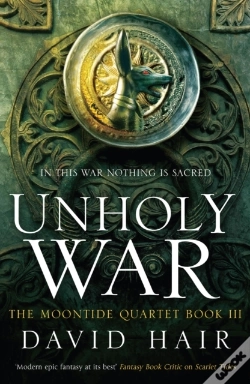 Capa do artigo Unholy War