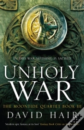 Capa do artigo Unholy War
