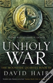 Capa do artigo Unholy War