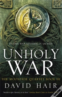 Capa do artigo Unholy War