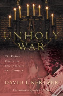 Capa do artigo Unholy War