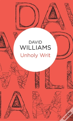 Capa do artigo Unholy Writ