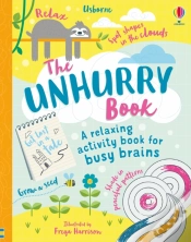 Capa do artigo Unhurry Book