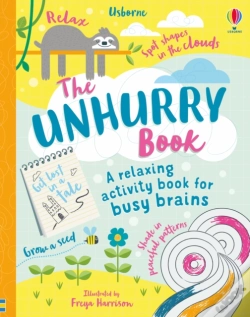 Capa do artigo Unhurry Book