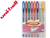 Capa do artigo UNI-BALL - EST. 8 SIGNO SPARKLING - 182634337