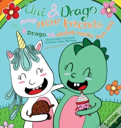 Capa do artigo Uni & Drago Meet New Friends - En-Vn Bilingual Version