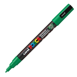 Capa do artigo UNI - MARC. POSCA 3M GREEN - 6