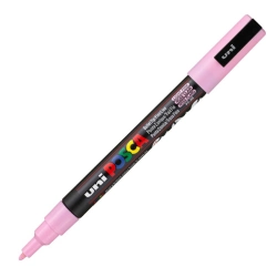 Capa do artigo UNI - MARC. POSCA 3M LIGHT PINK - 51