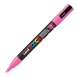 Capa do artigo UNI - MARC. POSCA 3M PINK - 13