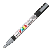 Capa do artigo UNI - MARC. POSCA 3M SILVER - 26