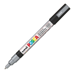 Capa do artigo UNI - MARC. POSCA 3M SILVER - 26