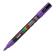 Capa do artigo UNI - MARC. POSCA 3M VIOLET - 12