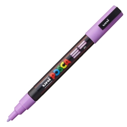 Capa do artigo UNI - MARCADOR POSCA M3 LAVANDA