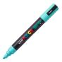 UNI - POSCA 5M AQUA GREEN - 6 - Preview
