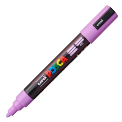 Capa do artigo UNI - POSCA 5M LAVANDA - 11