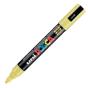 UNI - POSCA 5M STRAW YELLOW - 73 - Preview