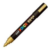 Capa do artigo UNI - POSCA GOLD 25 - PC-5M