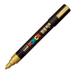 Capa do artigo UNI - POSCA GOLD 25 - PC-5M