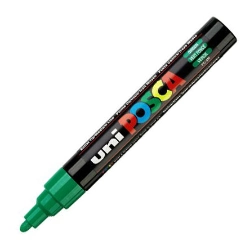 Capa do artigo UNI - POSCA GREEN 5M - 6