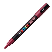 Capa do artigo UNI - POSCA PC-3M BORDEAUX - 60