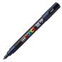 UNI - POSCA PC-3M NAVY BLUE - 9 - Preview