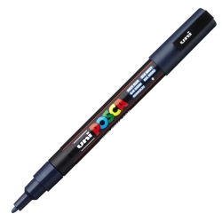 Capa do artigo UNI - POSCA PC-3M NAVY BLUE - 9