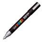 UNI - POSCA SILVER 26 - PC-5M - Preview