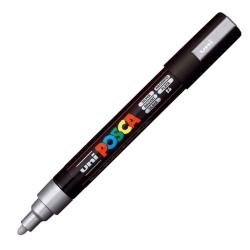 Capa do artigo UNI - POSCA SILVER 26 - PC-5M