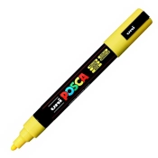 Capa do artigo UNI - POSCA YELLOW 5M - 2