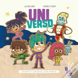 Capa do artigo Uni-Verso