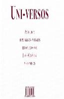 Uni-Versos