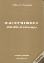 Capa do artigo União Europeia e Mercosul