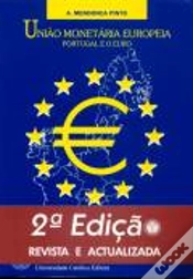 Capa do artigo União Monetária Europeia