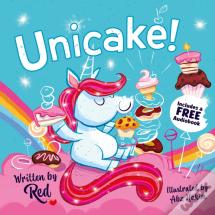 Unicake (Red'S Rainbow)