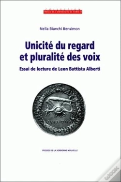 Capa do artigo Unicité Du Regard Et Pluralité Des Voix. Essai De Lecture De Léon Bat