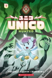 Capa do artigo Unico: Hunted (Volume 2)