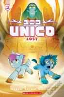 Unico: Lost (Volume 3)