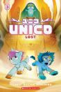Unico: Lost (Volume 3) - Preview