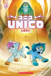 Capa do artigo Unico: Lost (Volume 3)