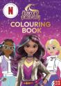 Unicorn Academy: Colouring Book - Preview