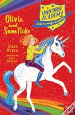 Capa do artigo Unicorn Academy: Olivia And Snowflake
